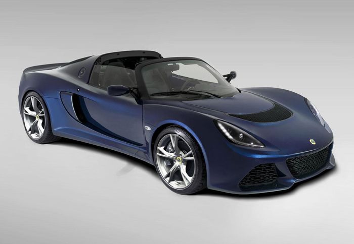 Την πρόθεση να εντάξει και τη Lotus, στο πανίσχυρο γερμανικό Group, φαίνεται ότι έχει η VW